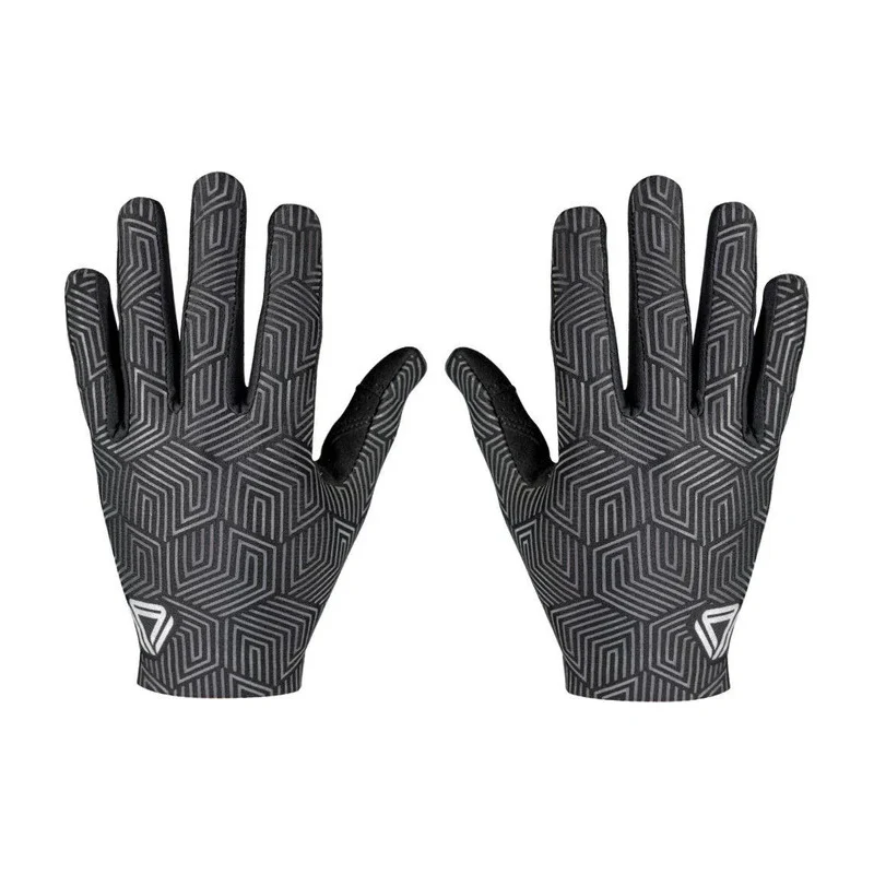 Guantes Ciclismo Largos Gw Full Reflective - Imagen 3