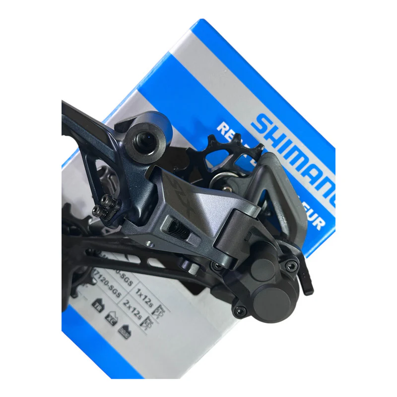 Desviador Tensor Trasero M7100 Slx 1x12 Shimano Negro Largo - Imagen 3