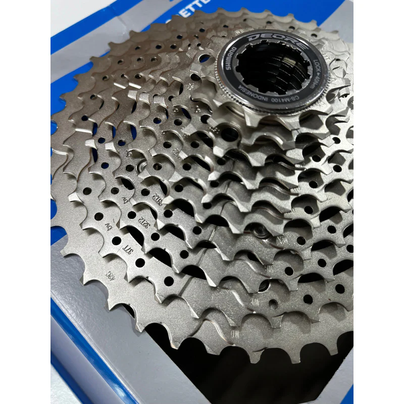 Cassette + Cadenilla Shimano 4100 10v 11-42 - Imagen 5