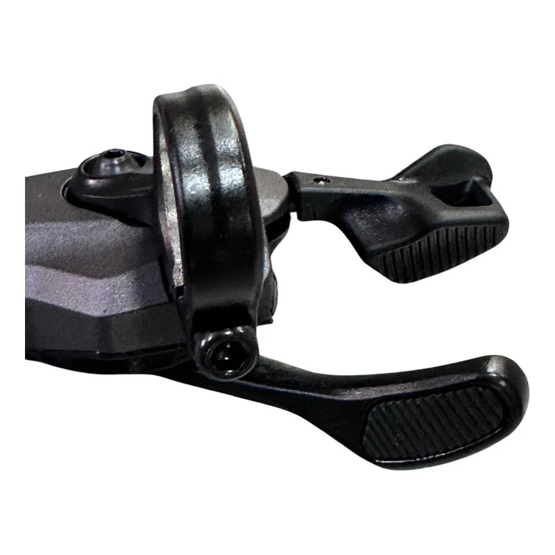 Palanca De Cambios Shimano Sl-8100 Xt 12v Negro - Imagen 4