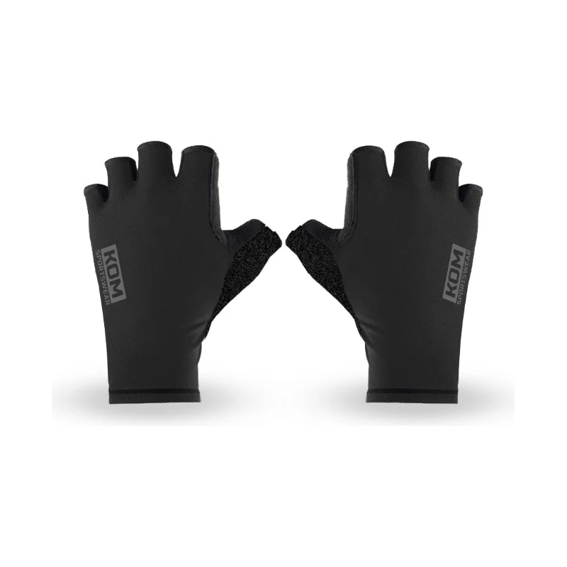 Guantes Ciclismo Dedo Corto Kom Original - Imagen 7