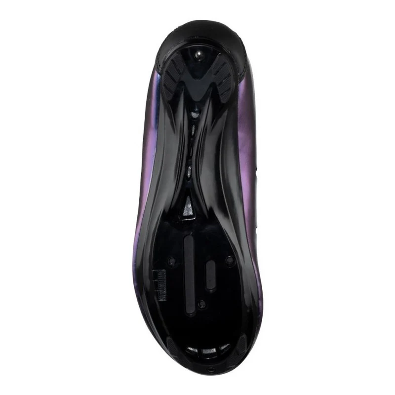 Zapatillas Ciclismo Gw Dark Side Bicicletas Ruta Doble Atop - Imagen 5