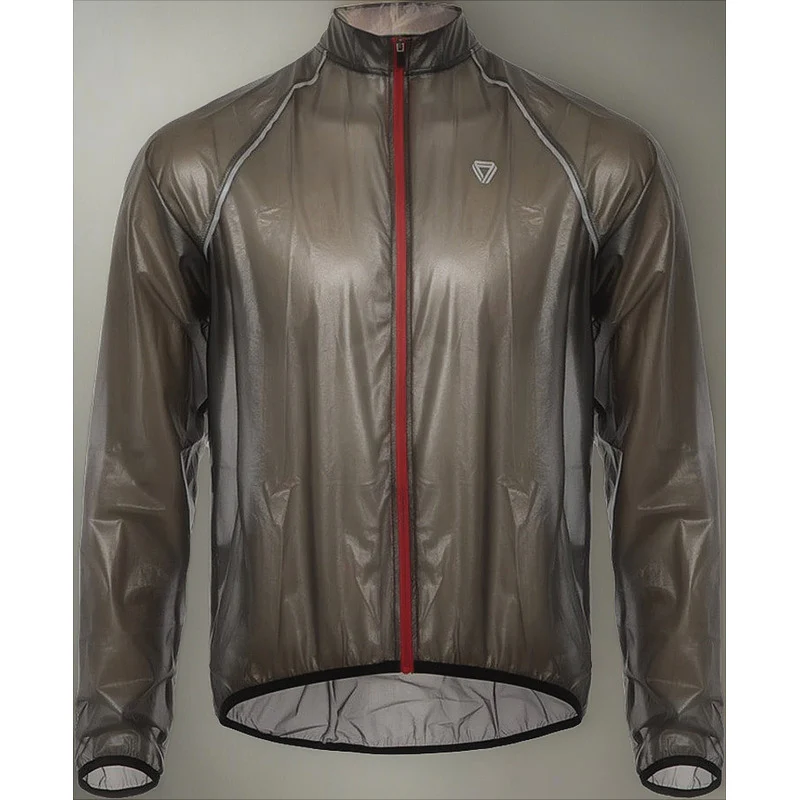 Chaqueta Ciclismo Impermeable Gw Wet Barrier Ruta Mtb