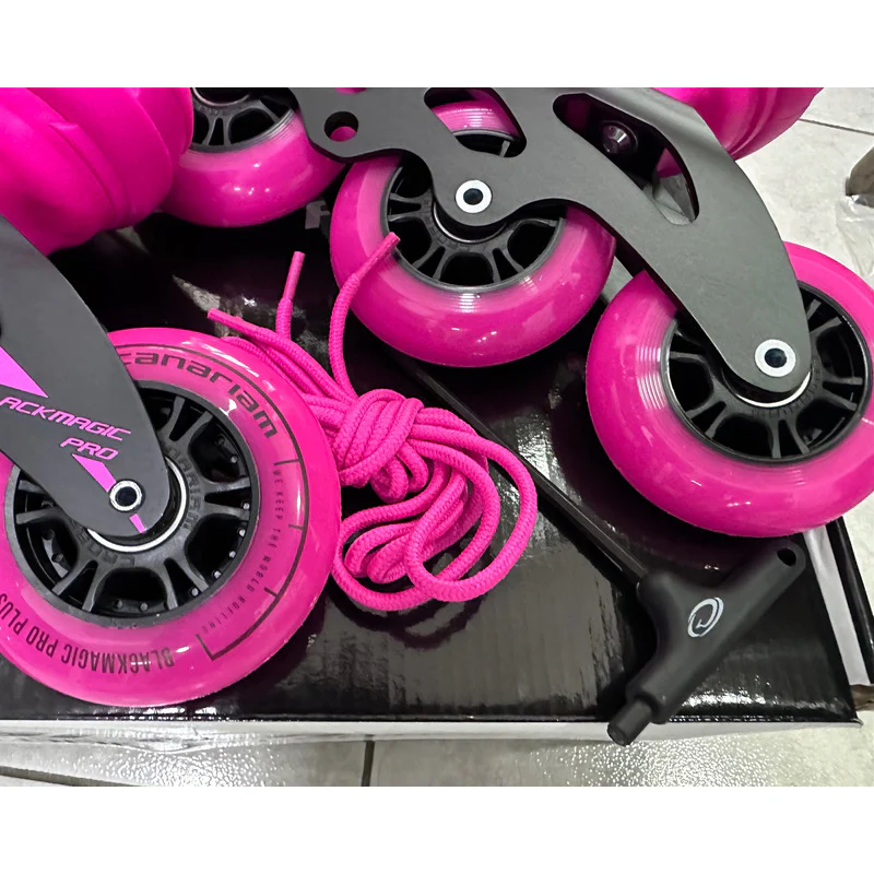 Patines Semi Profesionales Gw Aria S2 Niño Niña - Imagen 8