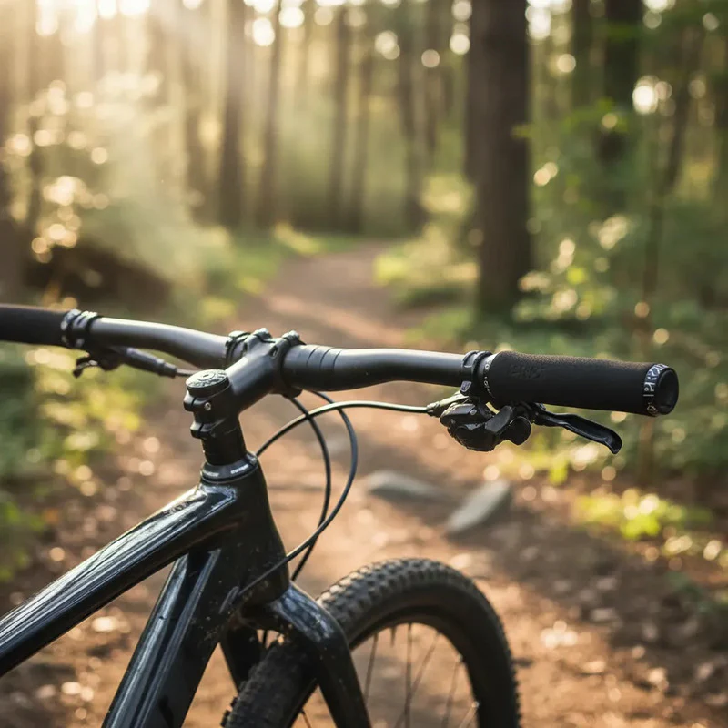 Puños Grips Mtb Herodirt Performance Pro Negro - Imagen 3