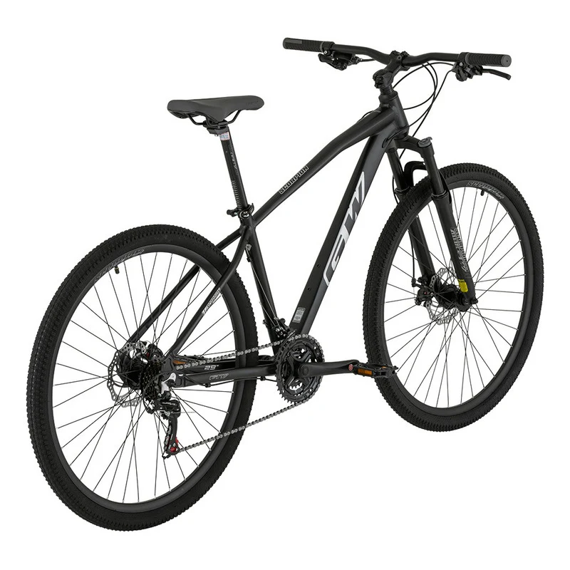 Bicicleta Mtb Gw Aluminio Scorpion Shimano 7 Montaña - Imagen 5