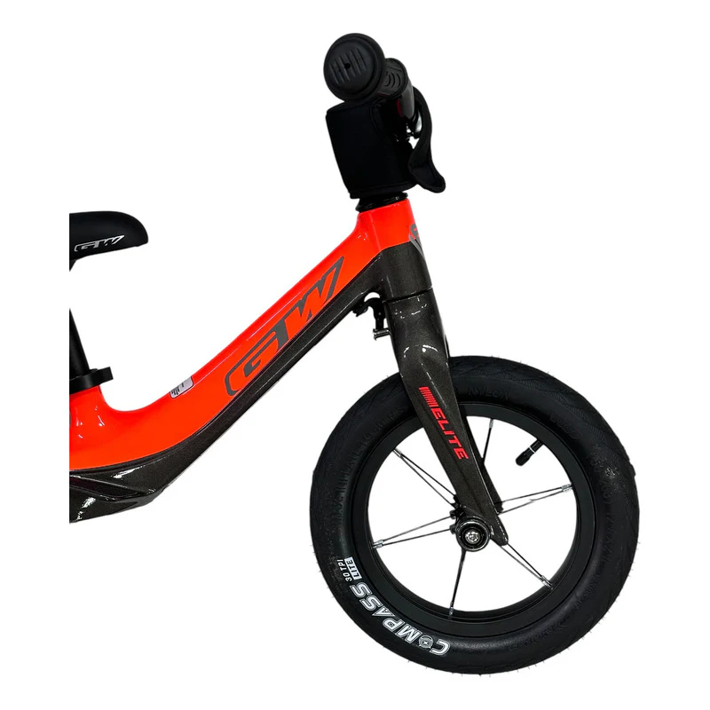 Bicicleta De Impulso Niño Niña Gw Elite Magnesio - Imagen 6