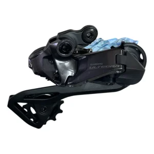 Desviador Tensor Trasero R8150 Ultegra Di2 Shimano Negro Largo
