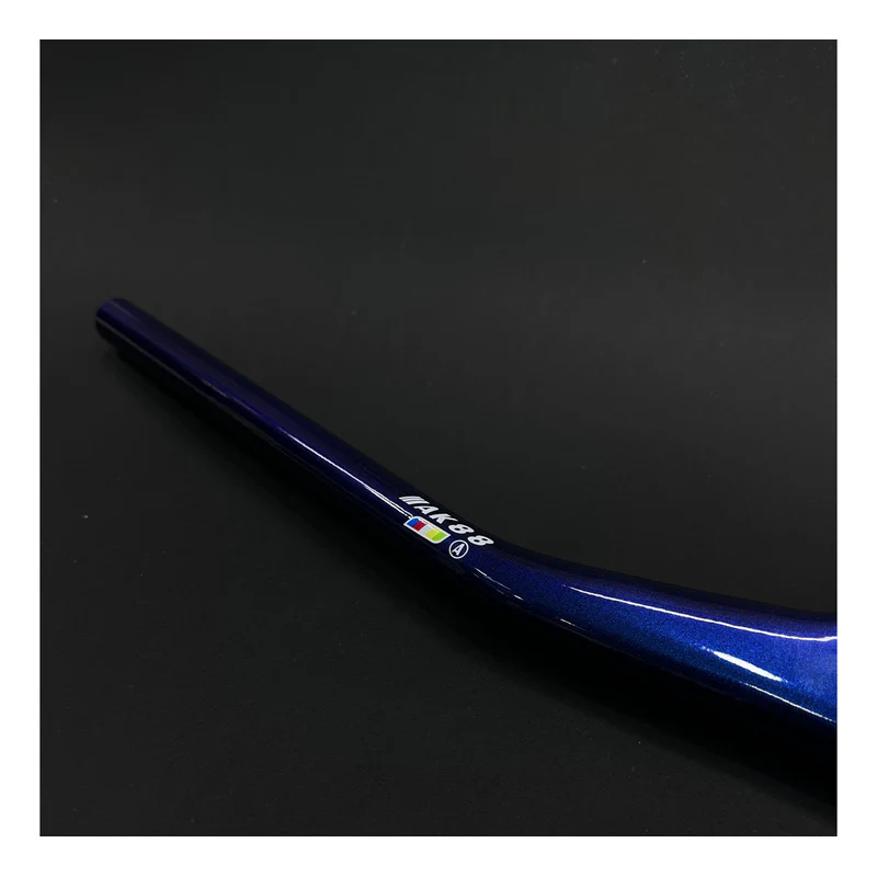 Manubrio Carbono Integrado Ak88 Original Bicicletas Mtb - Imagen 6