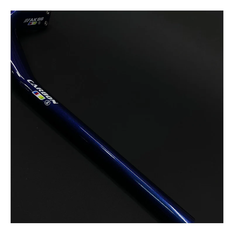 Manubrio Carbono Integrado Ak88 Original Bicicletas Mtb - Imagen 5