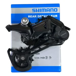 Desviador Tensor Trasero M6100 Deore 1x12 Shimano Negro
