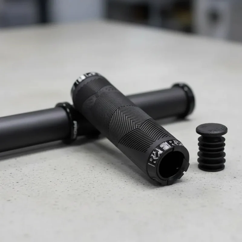 Grips Mtb Hero Dirt Sport 132 5x32 Mm Pro Negro - Imagen 5