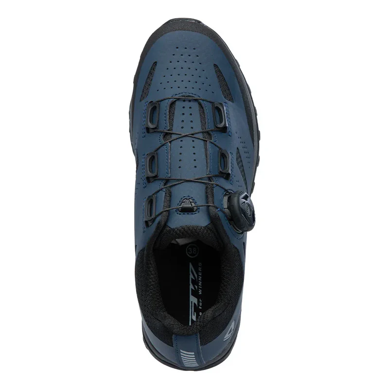 Zapatillas Ciclismo Mtb Gw Nyro Originales Urbano - Imagen 3