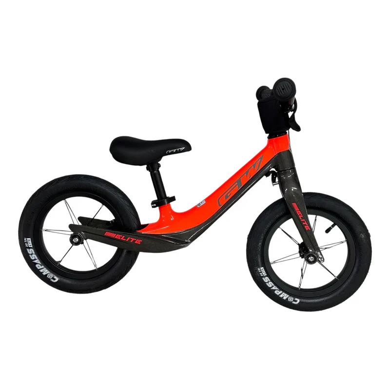 Bicicleta De Impulso Niño Niña Gw Elite Magnesio - Imagen 5