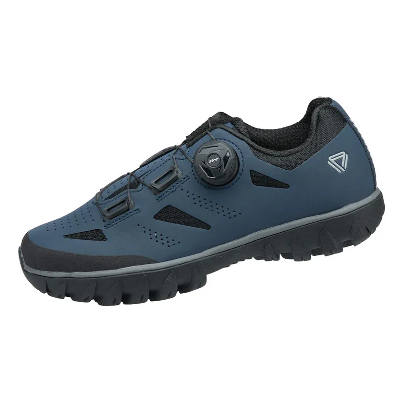 Zapatillas Ciclismo Mtb Gw Nyro Originales Urbano
