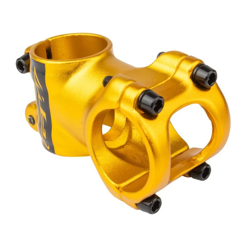 Potencia Caña Espiga Aluminio Manubrio Mtb 31.8 Moab - Imagen 8