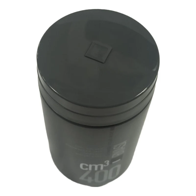 Caramañola Porta Herramientas Elite Bicicletas Ruta Mtb Gris - Imagen 3