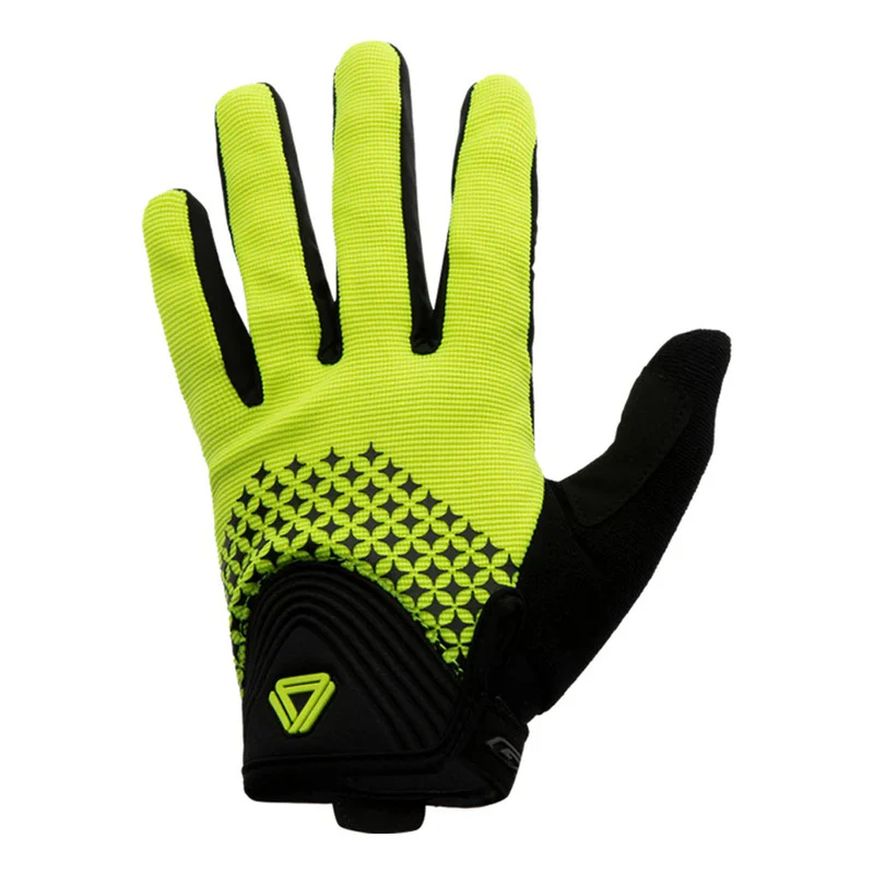 Guantes Ciclismo Gw Largo Gel Bicicletas Mtb Ruta - Imagen 2