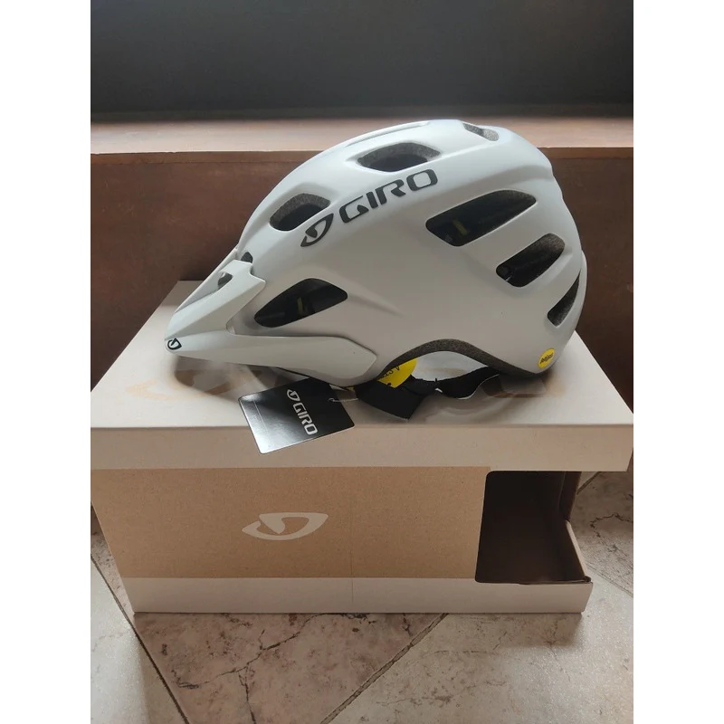 Casco Seguro Bicicleta Giro Fixture 2 Mips Original Ciclismo - Imagen 3