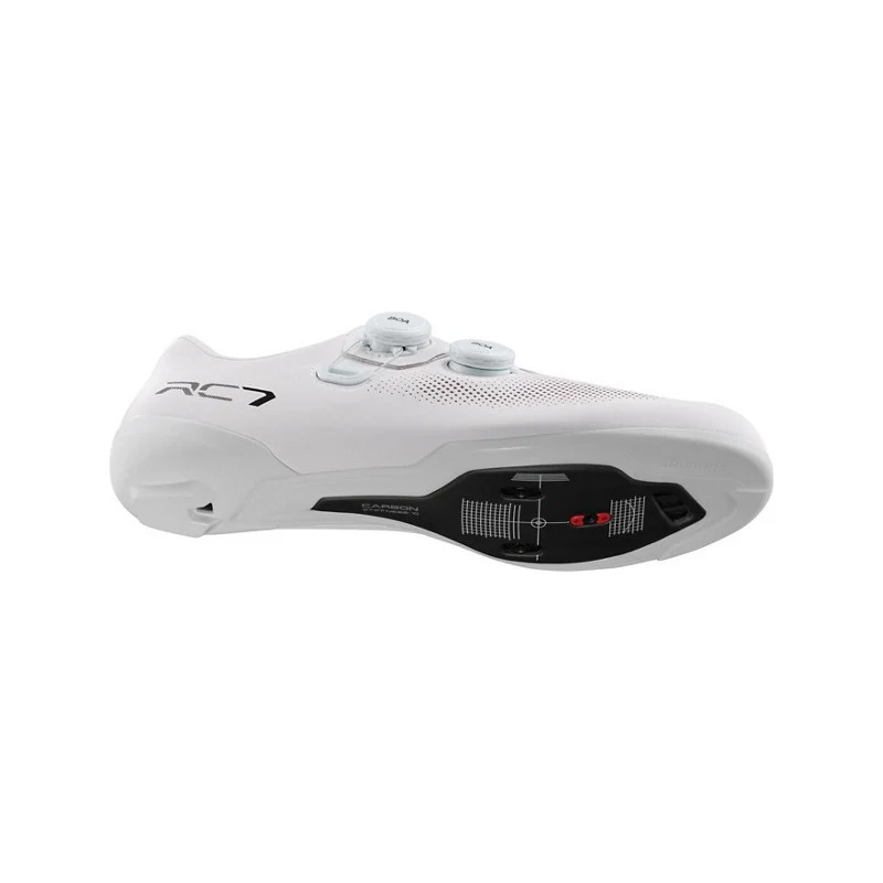 Zapatillas De Ciclismo Ruta Shimano Sh-rc703 Carbono - Imagen 6