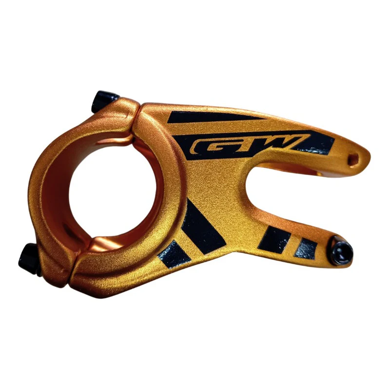 Potencia Caña Espiga Aluminio Manubrio Mtb 31.8 Moab - Imagen 7