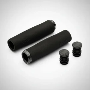Puños Grips Mtb Herodirt Performance Pro Negro