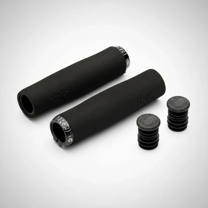 Puños Grips Mtb Herodirt Performance Pro Negro