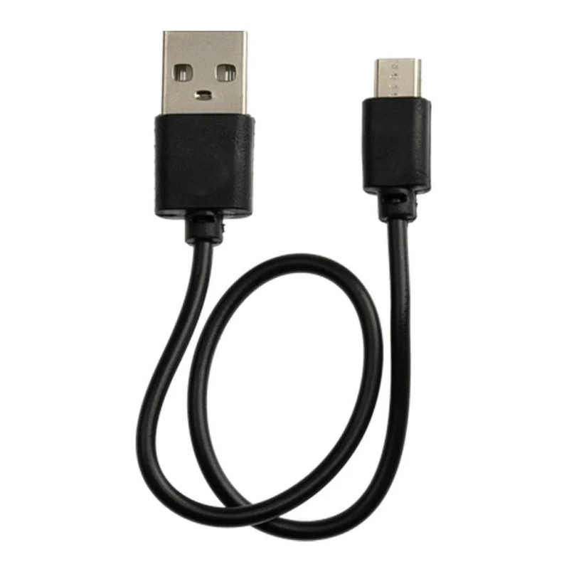 Luz Bicicleta Gw Redonda Corazon Led Recargable Usb - Imagen 8