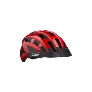 Casco Bicicleta Lazer Compact Bicicleta M/l Color Rojo Rojo M/l