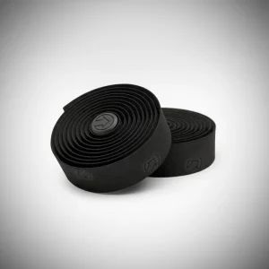 Cintas De Manubrio Ruta/gravel Pioneer Sport 3.5mm Pro Negro Lisa