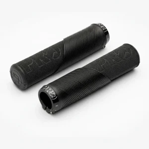Puños Grips Mtb Slick Rock Performance 130x32mm Pro Negro