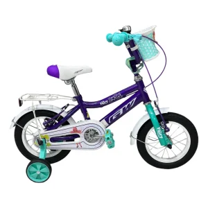 Bicicleta Gw Niño Niña Rin 12 Original 2-4 Años