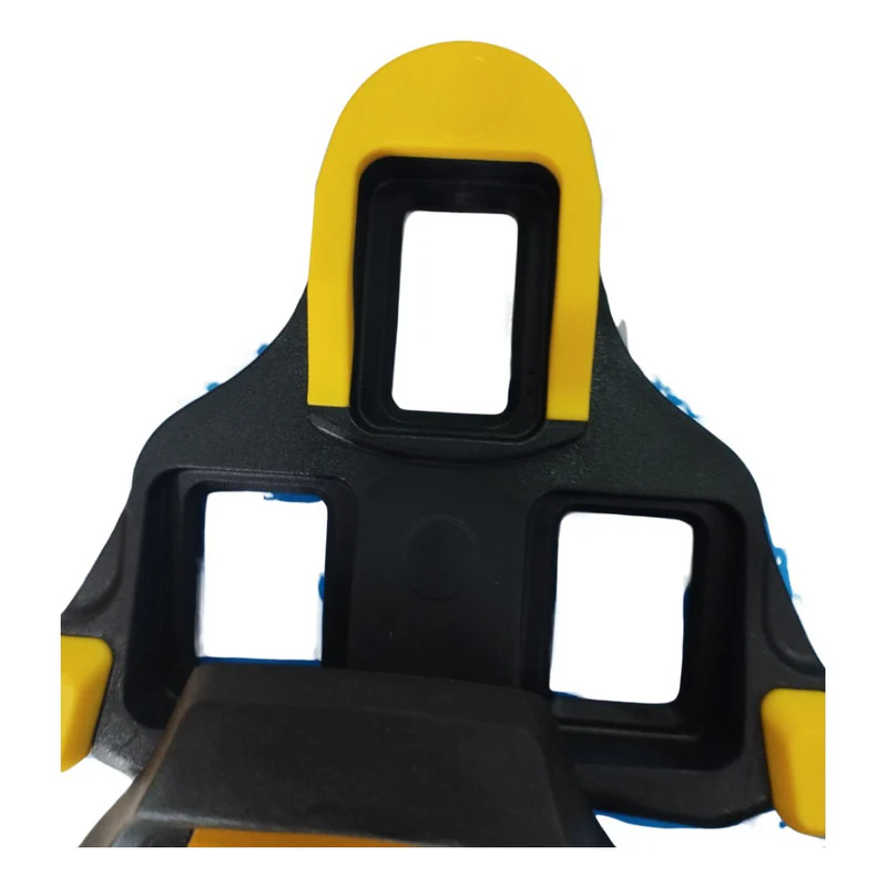 Pedales Bicicleta Shimano Pd-rs500 Ciclismo Ruta Negro/gris - Imagen 4