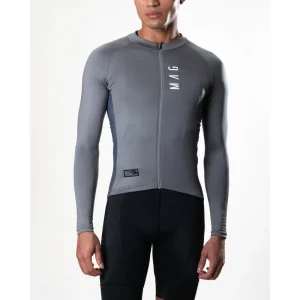 Jersey Ciclismo Mag Manga Larga Original