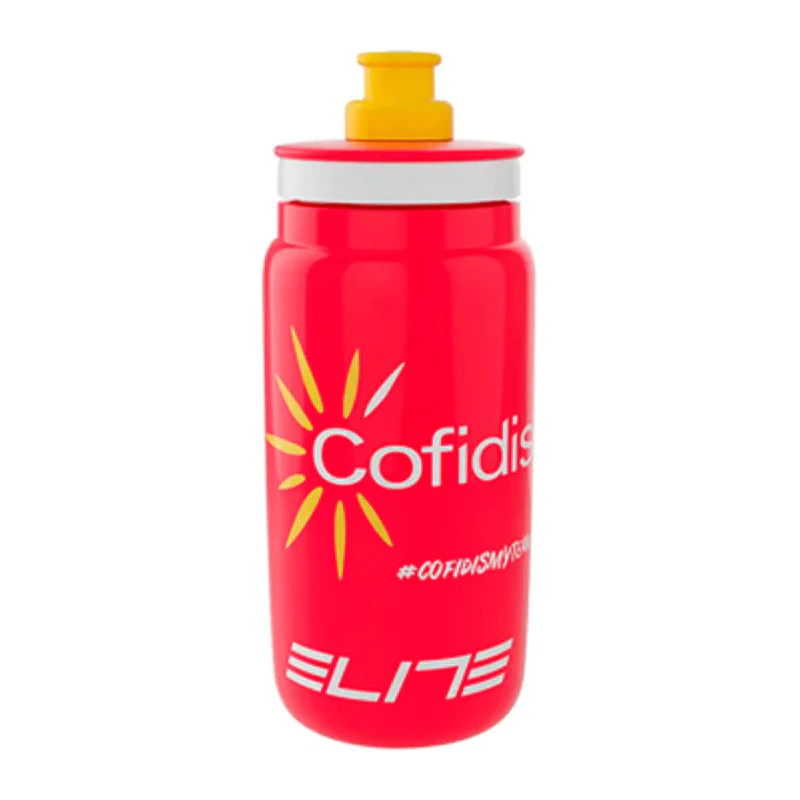 Caramañola Fly Elite Original Ciclismo Libre Bpa - Imagen 3