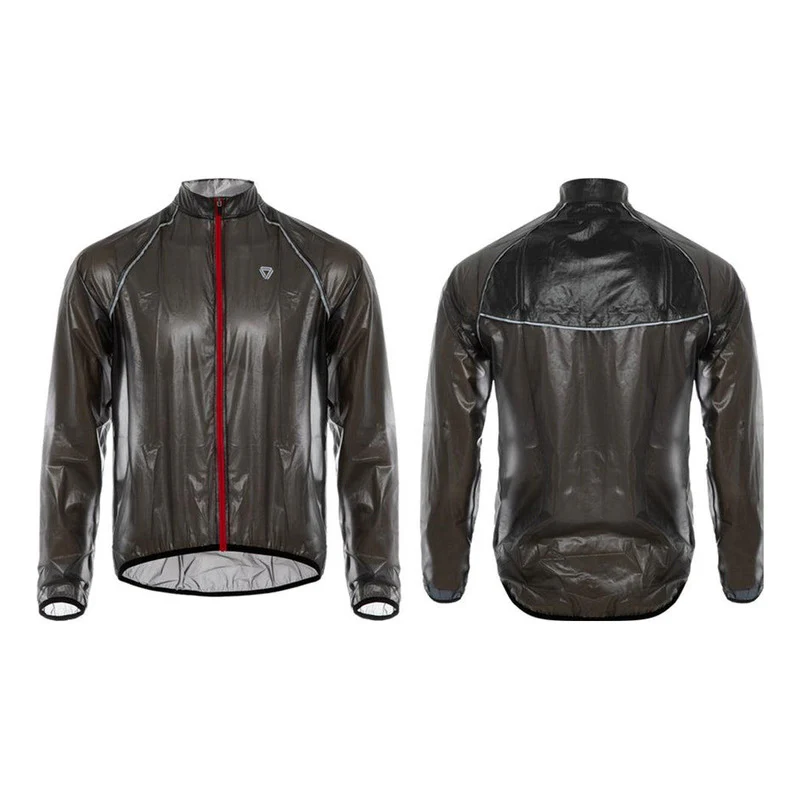 Chaqueta Ciclismo Impermeable Gw Wet Barrier Ruta Mtb - Imagen 4