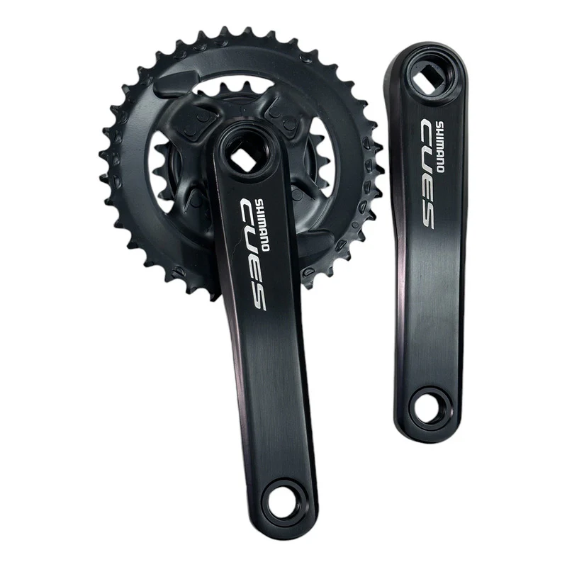 Grupo Bicicleta Shimano Cues 2x9 Biplato Hidráulico - Imagen 3