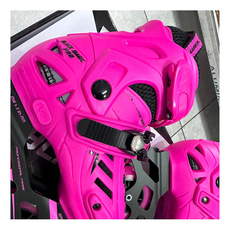 Patines Semi Profesionales Gw Aria S2 Niño Niña - Imagen 7