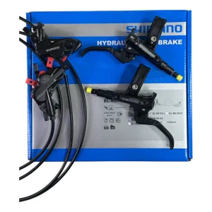 Frenos Hidráulicos Shimano Deore M6100-m6120 4 Pistones