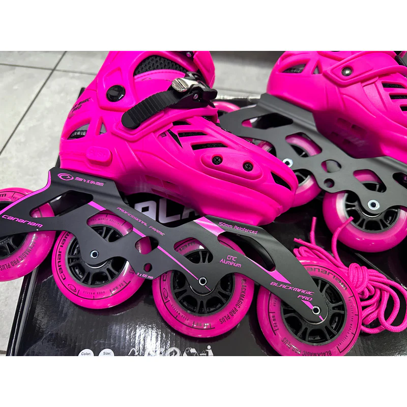 Patines Semi Profesionales Gw Aria S2 Niño Niña - Imagen 4