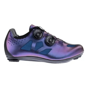 Zapatillas Ciclismo Gw Dark Side Bicicletas Ruta Doble Atop