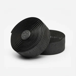 Cintas De Manubrio Ruta Peaked Performance Eva 2.5 Pro Negro Lisa