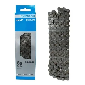 Cadenilla Shimano 6-7-8 Velocidades Original Bicicletas
