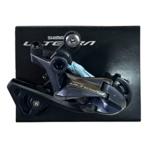 Desviador Tensor Trasero Shimano Ultegra R8000 11v Negro Largo