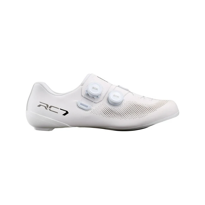 Zapatillas De Ciclismo Ruta Shimano Sh-rc703 Carbono - Imagen 3