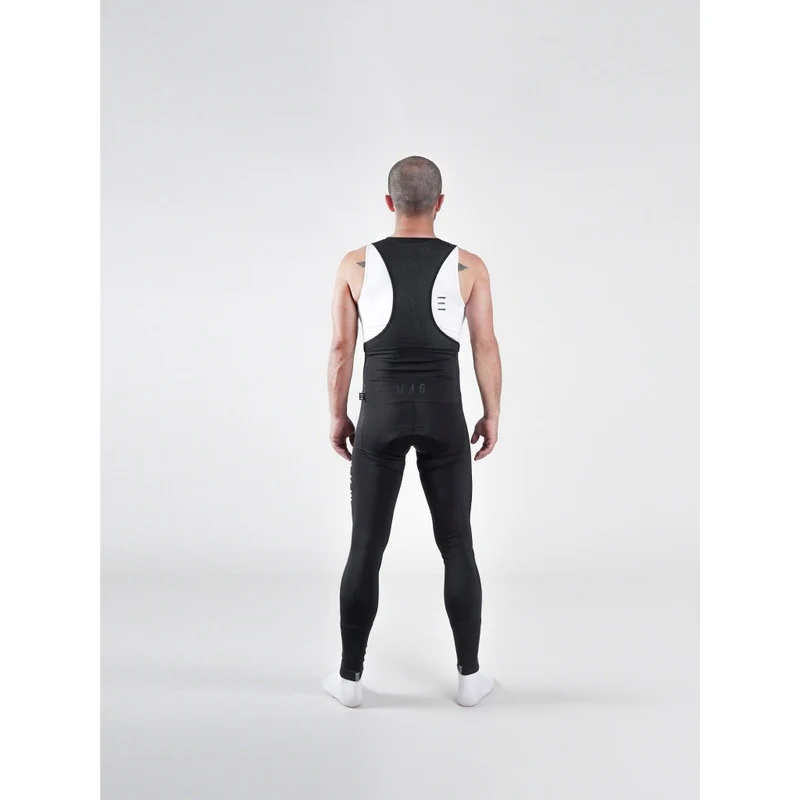 Badana Lycra Ciclismo Larga Gel Tirantes Bicicletas Ruta Mtb - Imagen 3