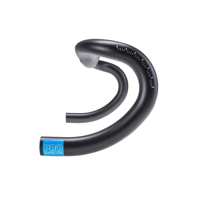 Manubrio Manillar Pro Lt Aluminio Original Bicicletas Ruta - Imagen 9