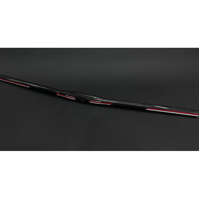 Manubrio Manillar Carbono Ak88 Original Bicicletas Mtb - Imagen 8