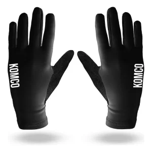 Guantes Ciclismo Dedo Largo Kom Original
