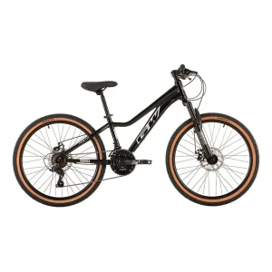 Bicicleta Gw Monkey Rin 20 Aluminio Niño Niña Color Negro Tamaño Del Marco 20